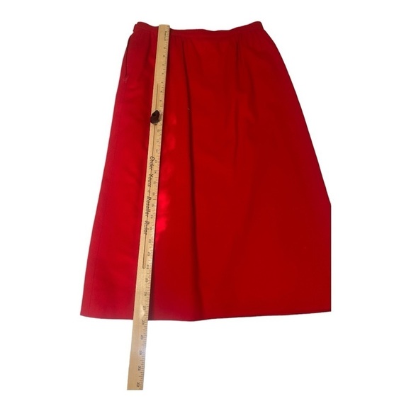 Pendleton Vintage 100% Virgin Wool Women’s Business Suit - Picture 5 of 9